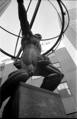 Atlas Shrugged (Nov 17, 2004)