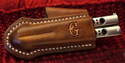 Custom G2 Sheath