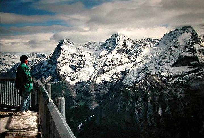 Eiger-Mnch-Jungfrau