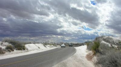 White Sands NM