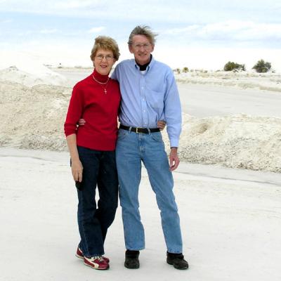 Mary-Me White Sands.