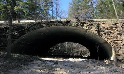 Dry Creek Bridge