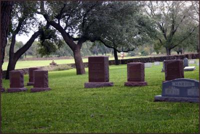 President Lyndon B. Johnson's Gravesite