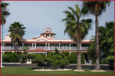The Yacht Club Hotel and Restaurant