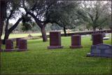 President Lyndon B. Johnsons Gravesite