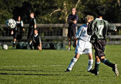 Soccer Action #6