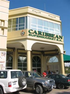 Caribbean Supermarket