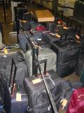 20 people, 40 checked bags