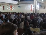 inside Petionville, Haiti    Church of the Nazarene