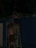 next to swing on the roap