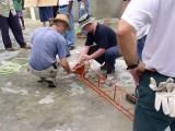 getting to work