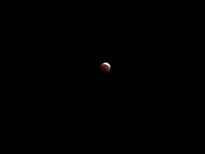Lunar Eclipse October 27, 2004