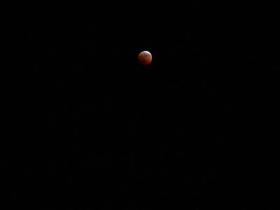 Lunar Eclipse October 27, 2004