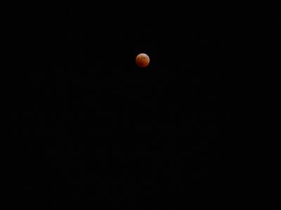 Lunar Eclipse October 27, 2004