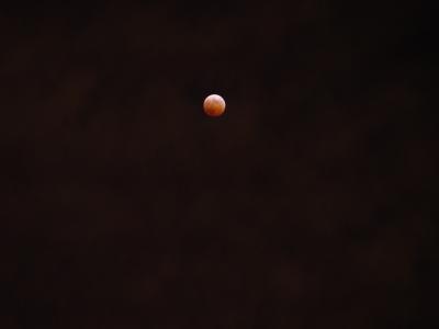 Lunar Eclipse October 27, 2004