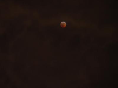 Lunar Eclipse October 27, 2004