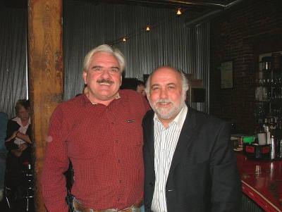 Steve Cavanah AND Joe Tatro