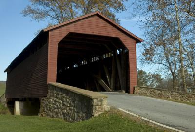 Covered Bridges of Frederick County, Maryland