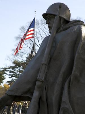 Korean War Vetrans Memorial