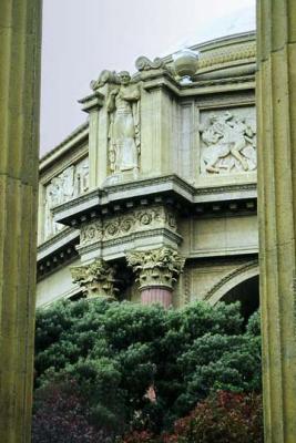 Norm Wooldridge: Palace of Fine Arts