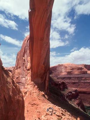 Norm Wooldridge: Escalante Arch