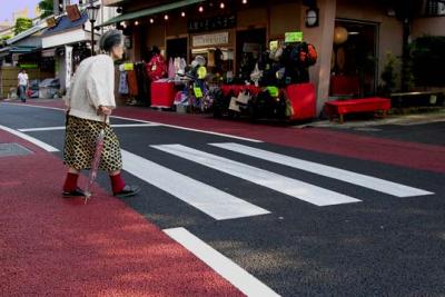 John Petrek: The Shopper