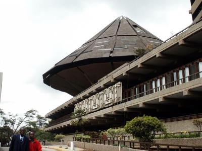 Kenyatta Conference Centre, Nairobi