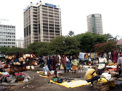 Each Saturday there is a crafts market east of the Law Courts offTaifa Road