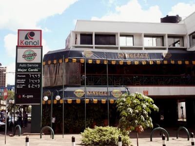 Kengeles Bar and Restaurant, Koinange Street