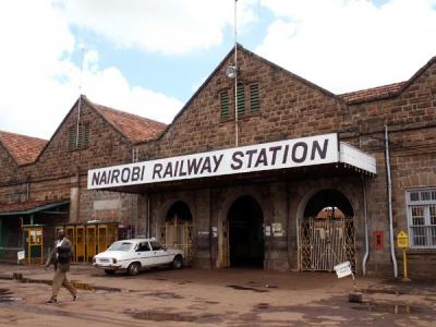 Nairobi Railway Station