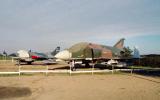 F-4 Phantom, Aerospace Museum, Santiago