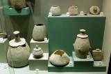 Stone vessels, circa 1200 BC, Sharjah Archaeological Museum