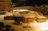 The Sharjah Archaeological Museum also contains several models of ancient dwellings