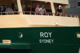 Sydney Ferry, Circular Quay