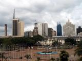 City Square, from the Conference Centre