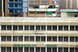 Libyan Jamahiriya House, Nairobi