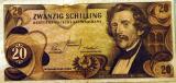 Austria has traded the Schilling for the Euro