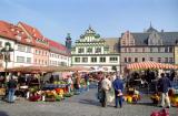 Am Markt, Weimar