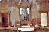 Wat Ratchaburana, contructed by King Borommaracha II (1424-1448)