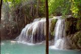 Waterfall, Erawan National Park