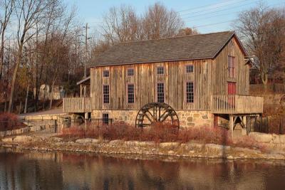 Seagram's Mill