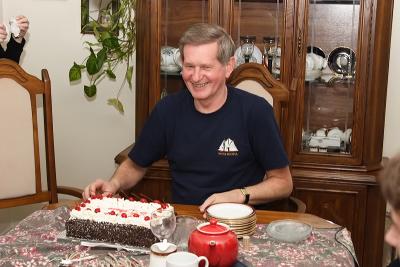 Dad 65th