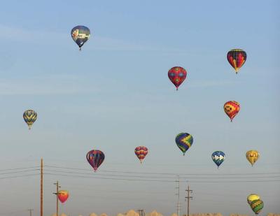 Arizona Balloon Festival
