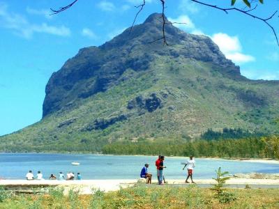 Le Morne Village, MAURITIUS