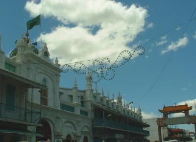 Jummah Mosque