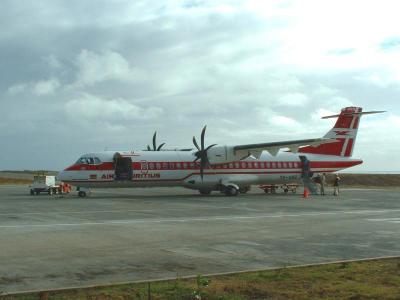 Air Mauritius ATR-72