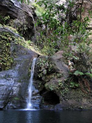 plunge pool