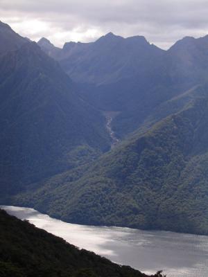 Murchison mountains