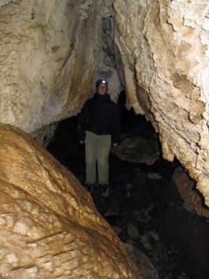 Luxmore caves