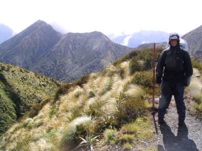 view to Forward Peak